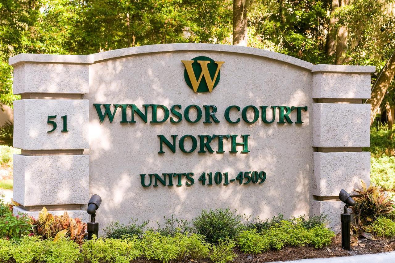 Windsor Court North 4504 Apartment Hilton Head Island Ngoại thất bức ảnh