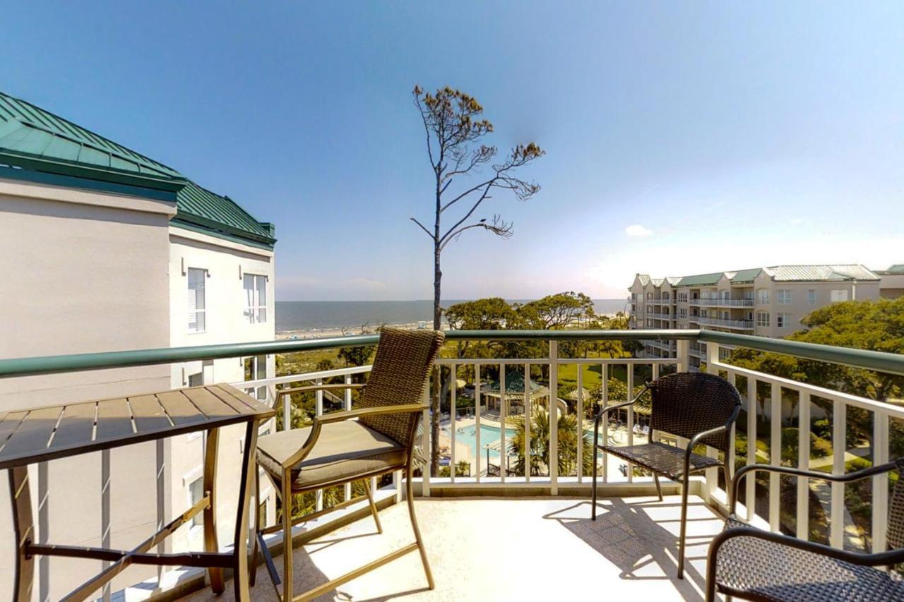 Windsor Court North 4504 Apartment Hilton Head Island Ngoại thất bức ảnh